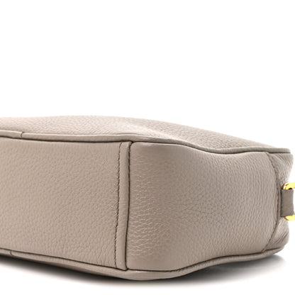 Prada Vitello Daino Camera Bag Argilla 7 of 8