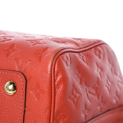 Louis Vuitton Empreinte Speedy Bandouliere 30 Orient 12 of 12