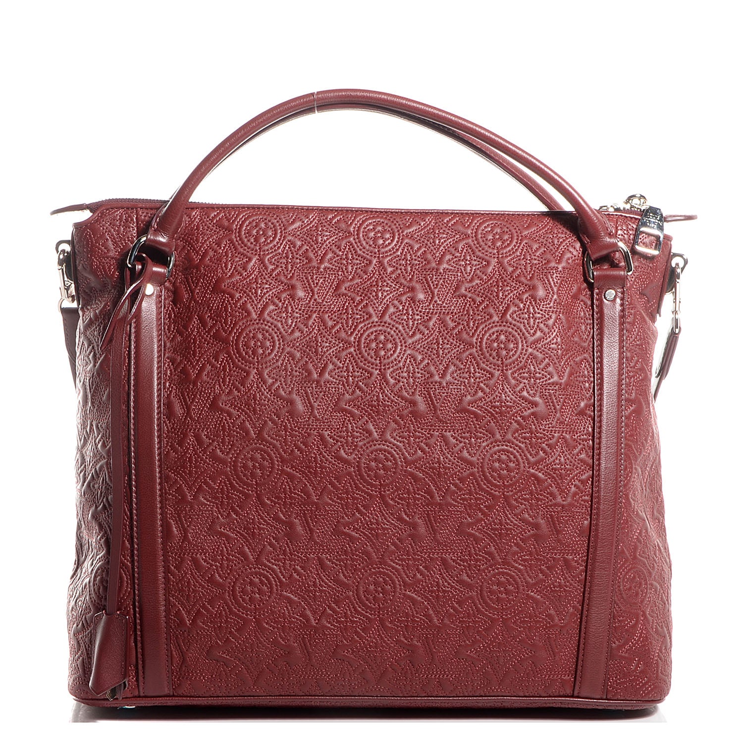 Louis Vuitton Monogram Antheia IXIA MM Cherry 1 of 7
