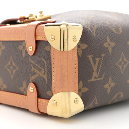 Louis Vuitton Monogram Side Trunk 8 of 15