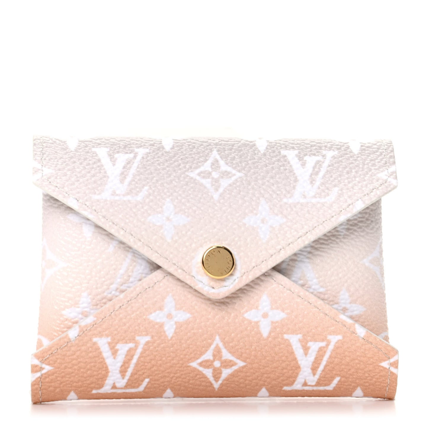 Monogram By The Pool Small Kirigami Pochette Insert Brume