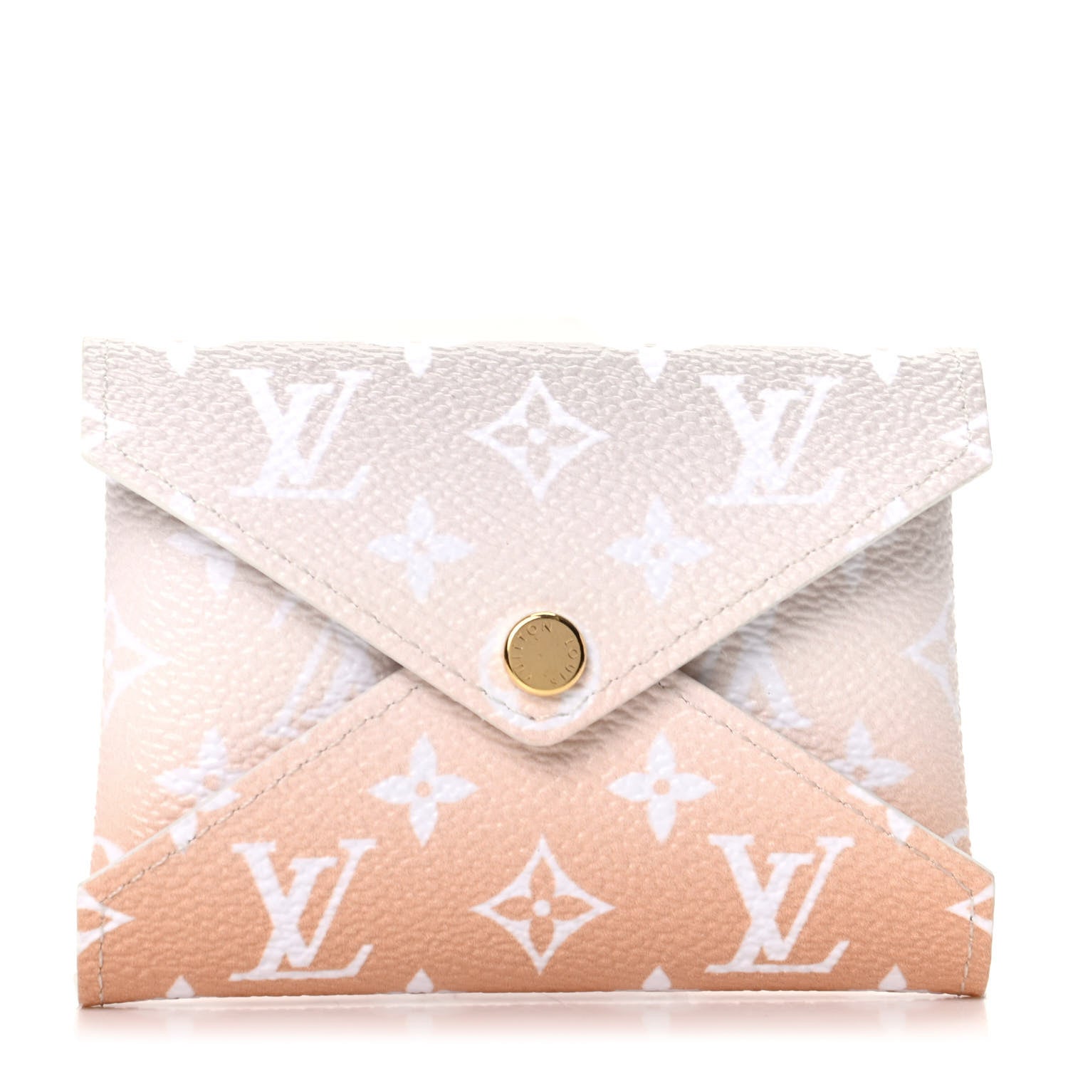 Louis Vuitton Monogram By The Pool Small Kirigami Pochette Insert Brume 1 of 7