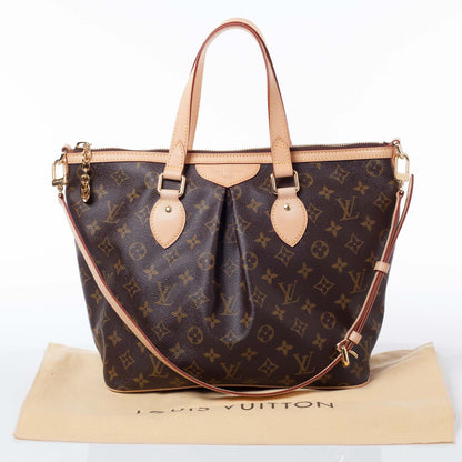 Louis Vuitton Monogram Palermo PM 10 of 10