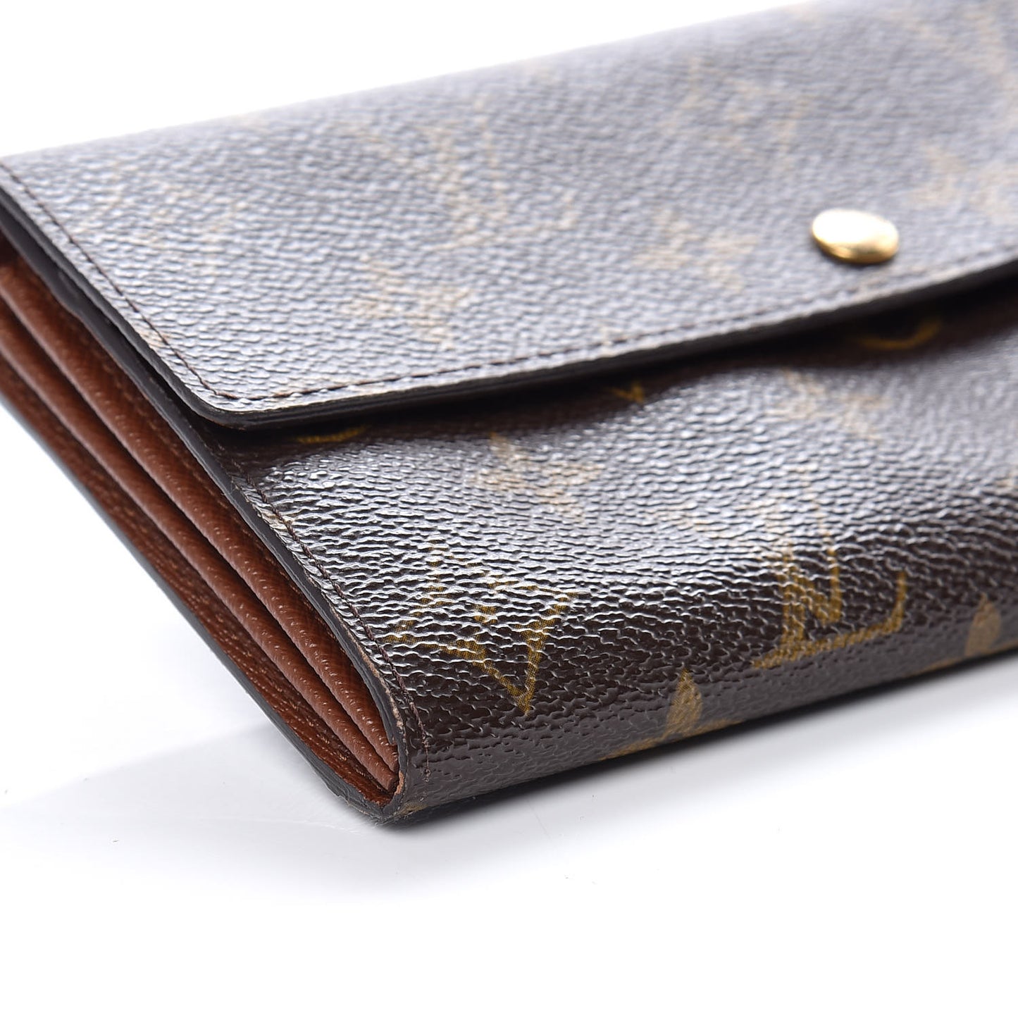 Monogram Sarah Wallet