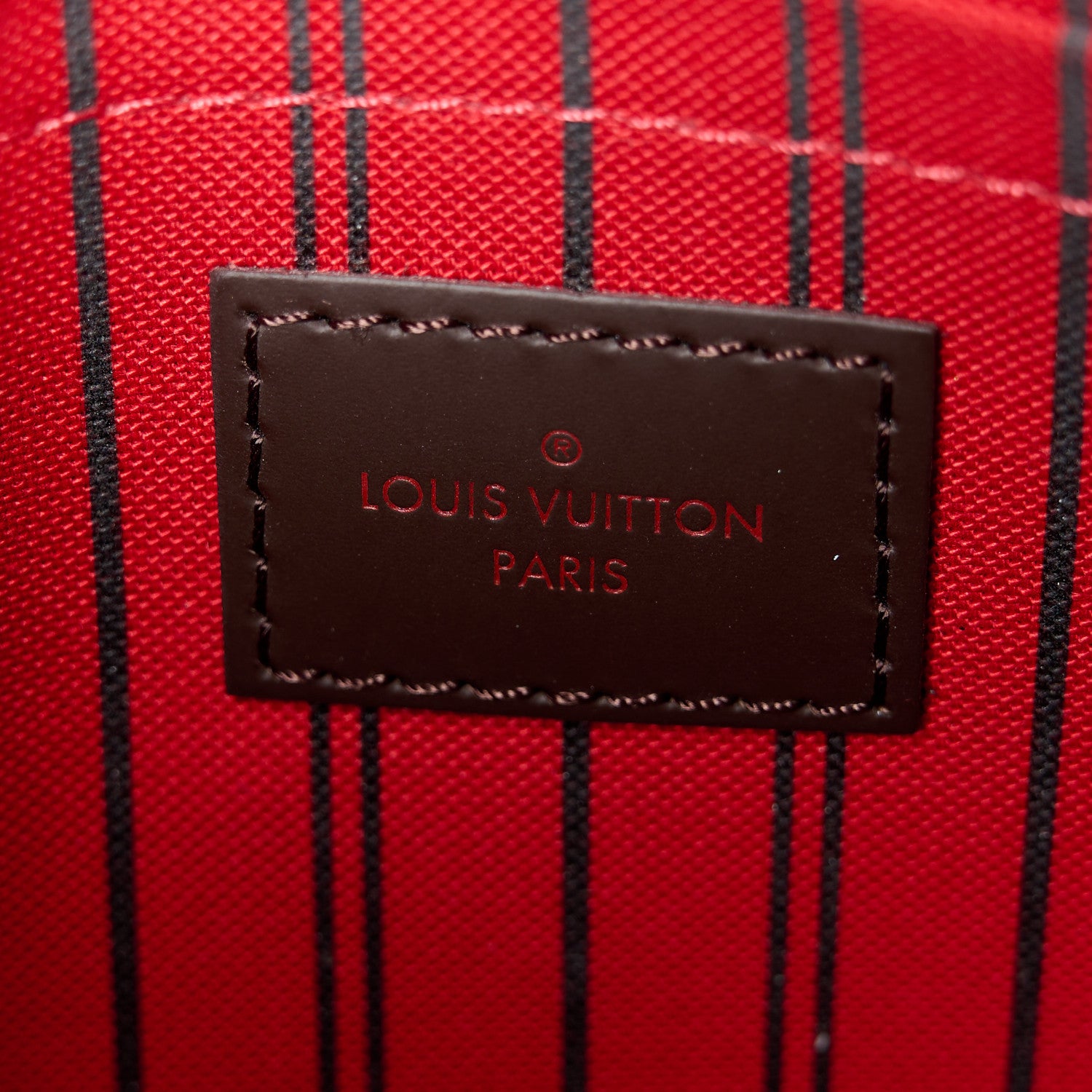 Louis Vuitton Damier Ebene Neo Neverfull MM 10 of 15