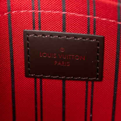 Louis Vuitton Damier Ebene Neo Neverfull MM 10 of 15