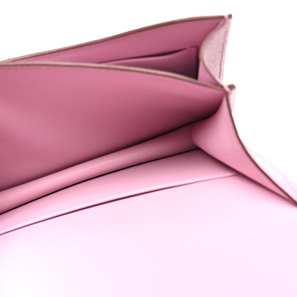 Hermes Chevre Mysore Constance 18 Mauve Sylvestre 5 of 10