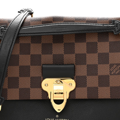 Louis Vuitton Damier Ebene Vavin PM Black 7 of 11