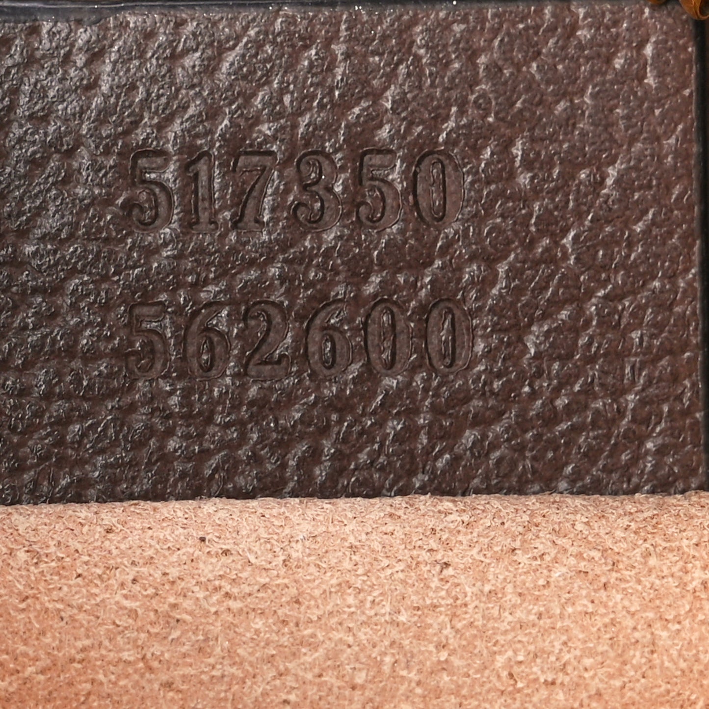 GG Supreme Monogram Web Mini Ophidia Shoulder Bag Brown