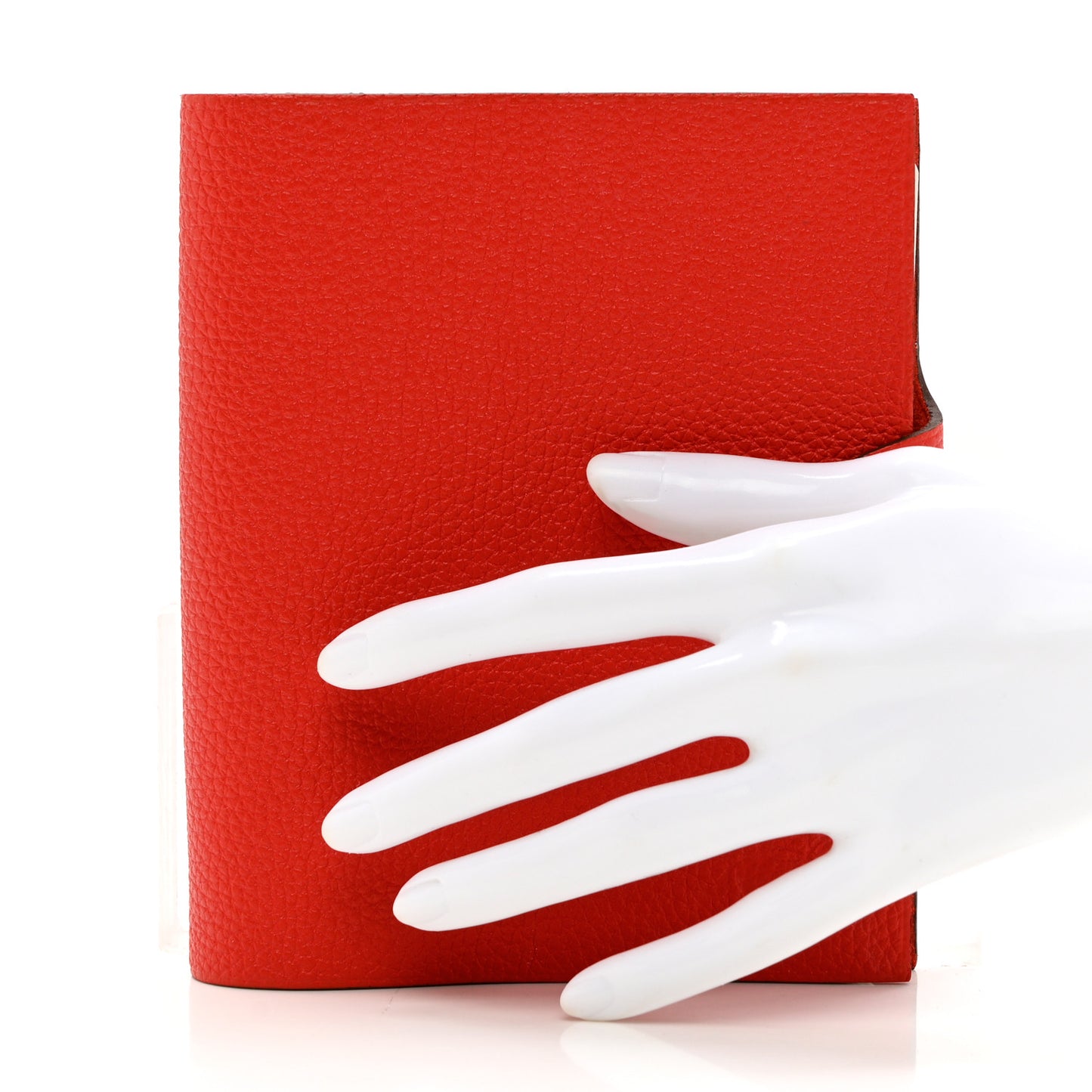 Togo Ulysse PM Notebook Rouge Garance