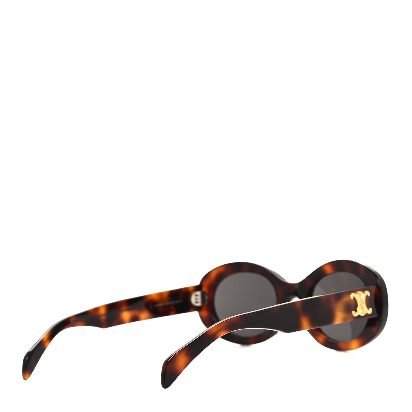 Acetate Triomphe 01 Sunglasses CL 40194U Tortoise