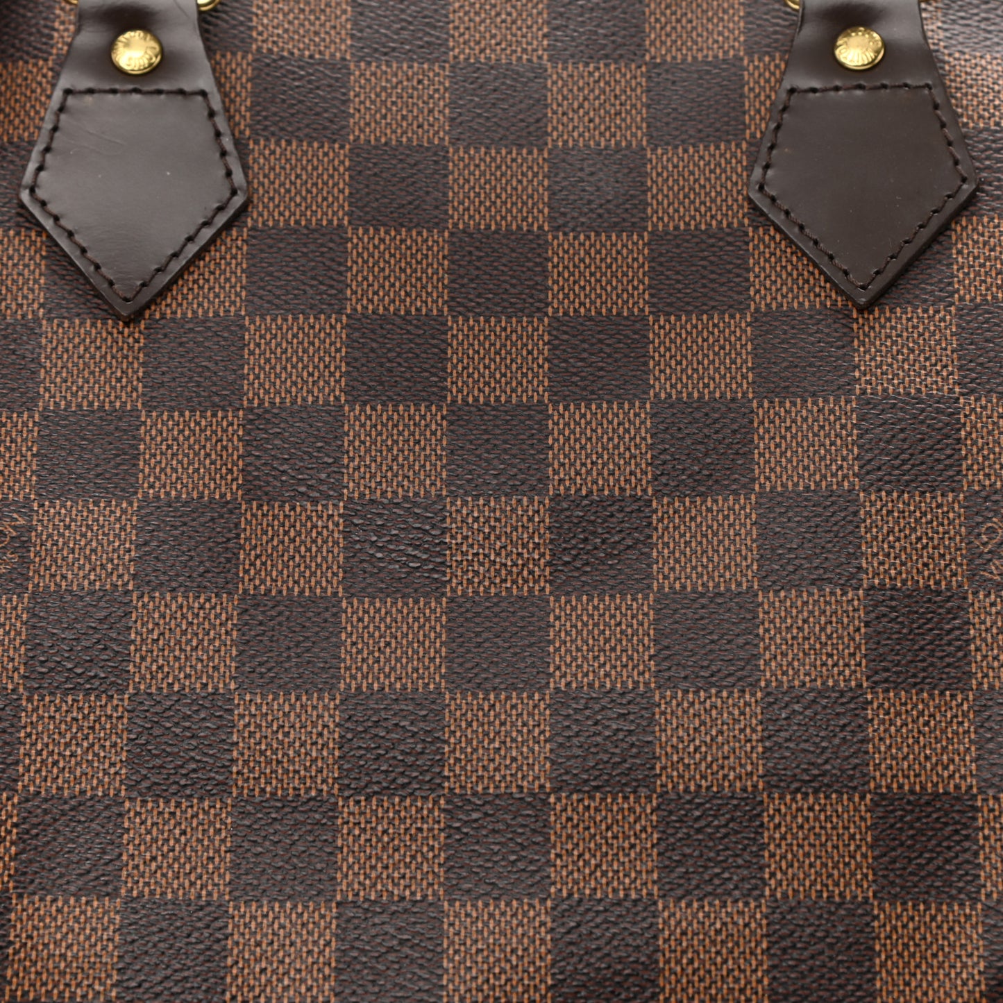 Damier Ebene Speedy Bandouliere 35