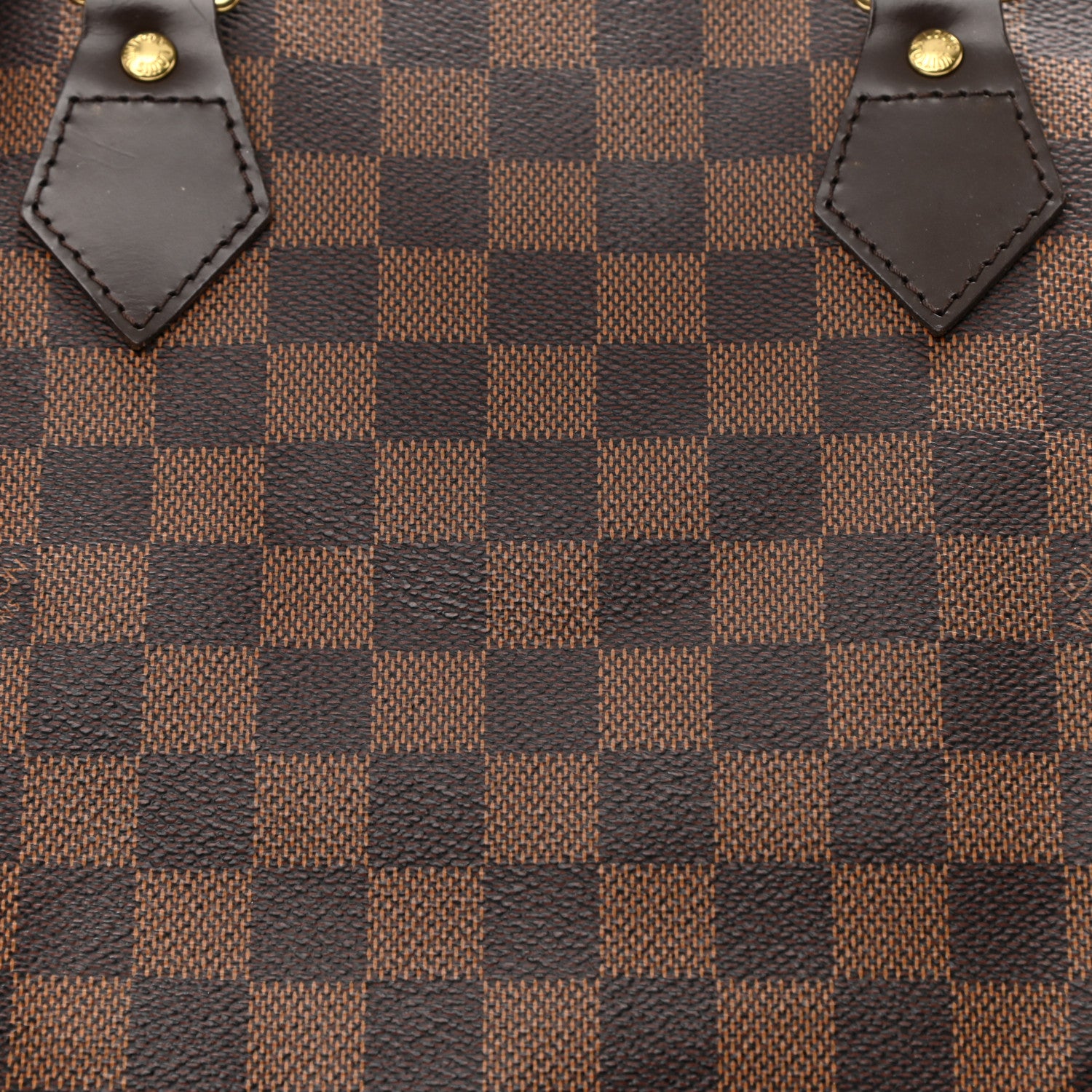 Louis Vuitton Damier Ebene Speedy Bandouliere 35 8 of 13