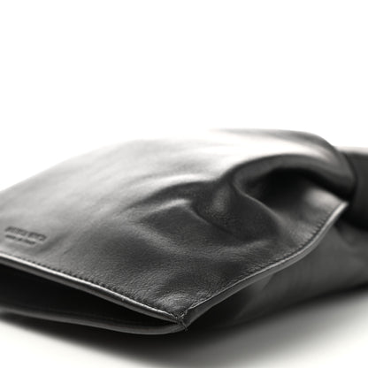 Bottega Veneta Supple Calfskin BV Twist Black 10 of 11