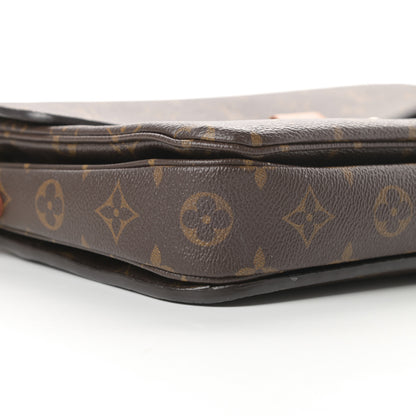Louis Vuitton Monogram Pochette Metis 10 of 16
