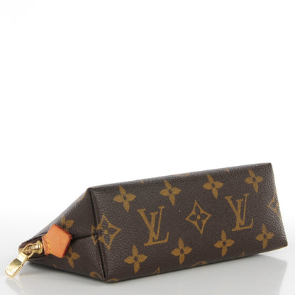 Louis Vuitton Monogram Cosmetic Pouch 4 of 8