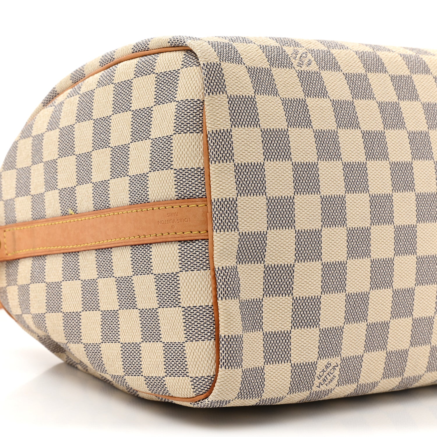Louis Vuitton Damier Azur Speedy Bandouliere 30 8 of 18