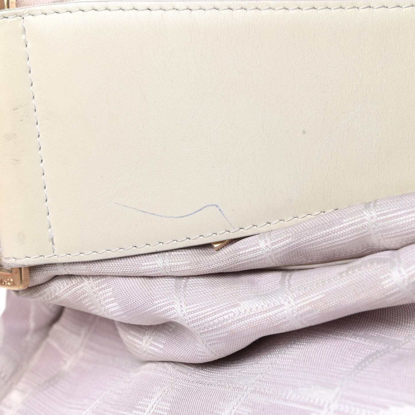 Nylon Large Travel Hobo Light Pink