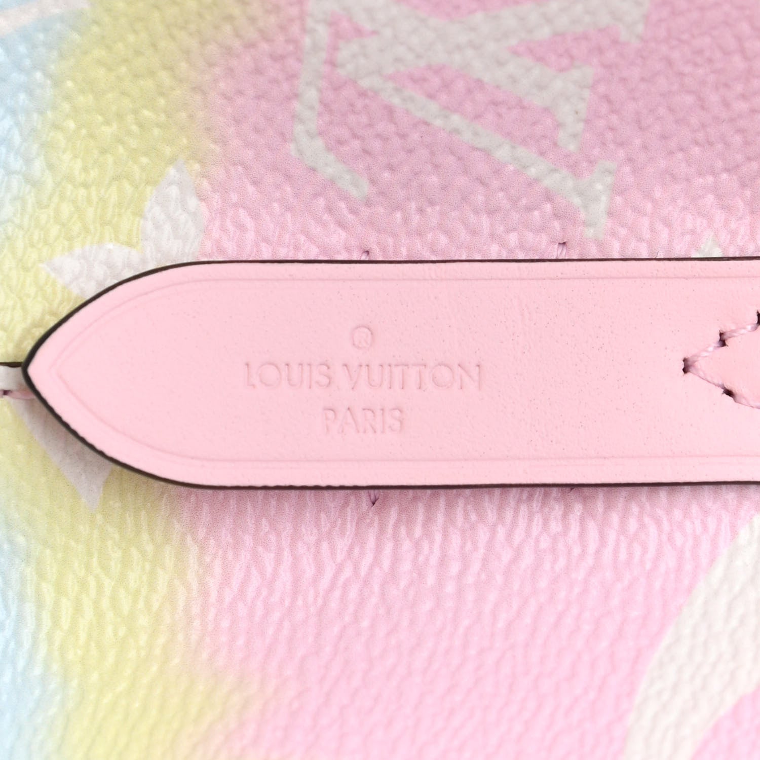 Louis Vuitton Monogram Escale Neonoe MM Pastel 6 of 10
