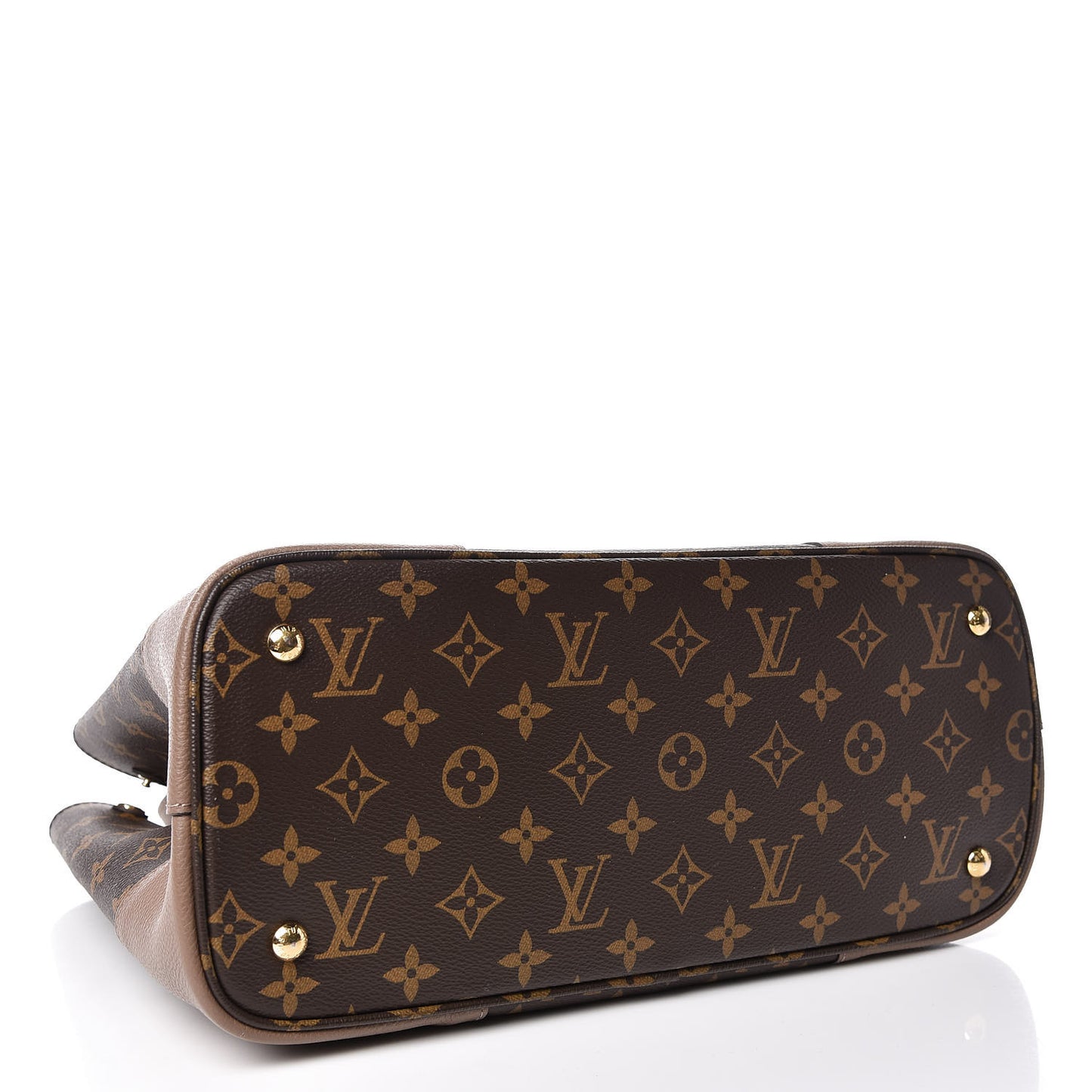 Monogram Flandrin Taupe Glace