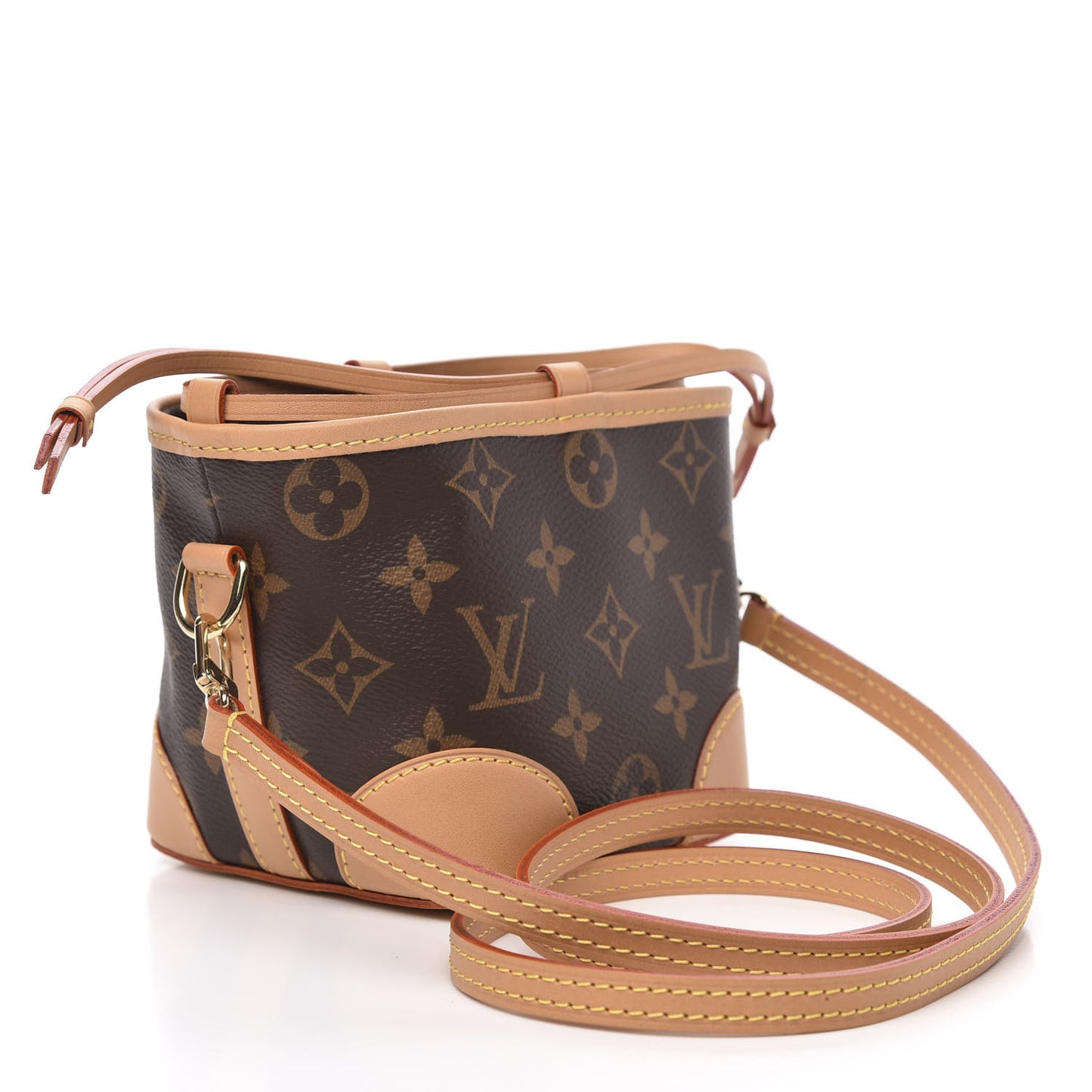 Monogram Noé Purse