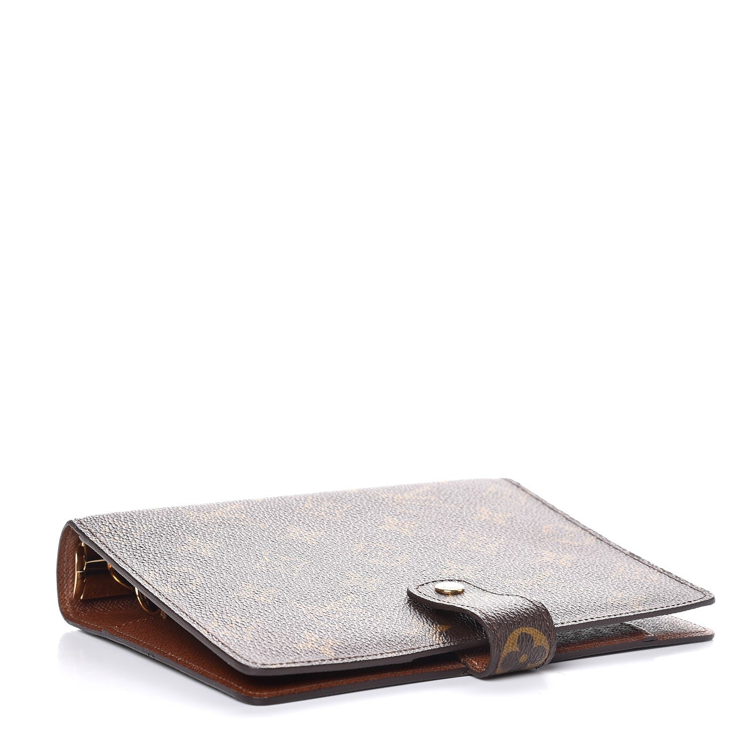 Louis Vuitton Monogram Medium Ring Agenda Cover 4 of 7