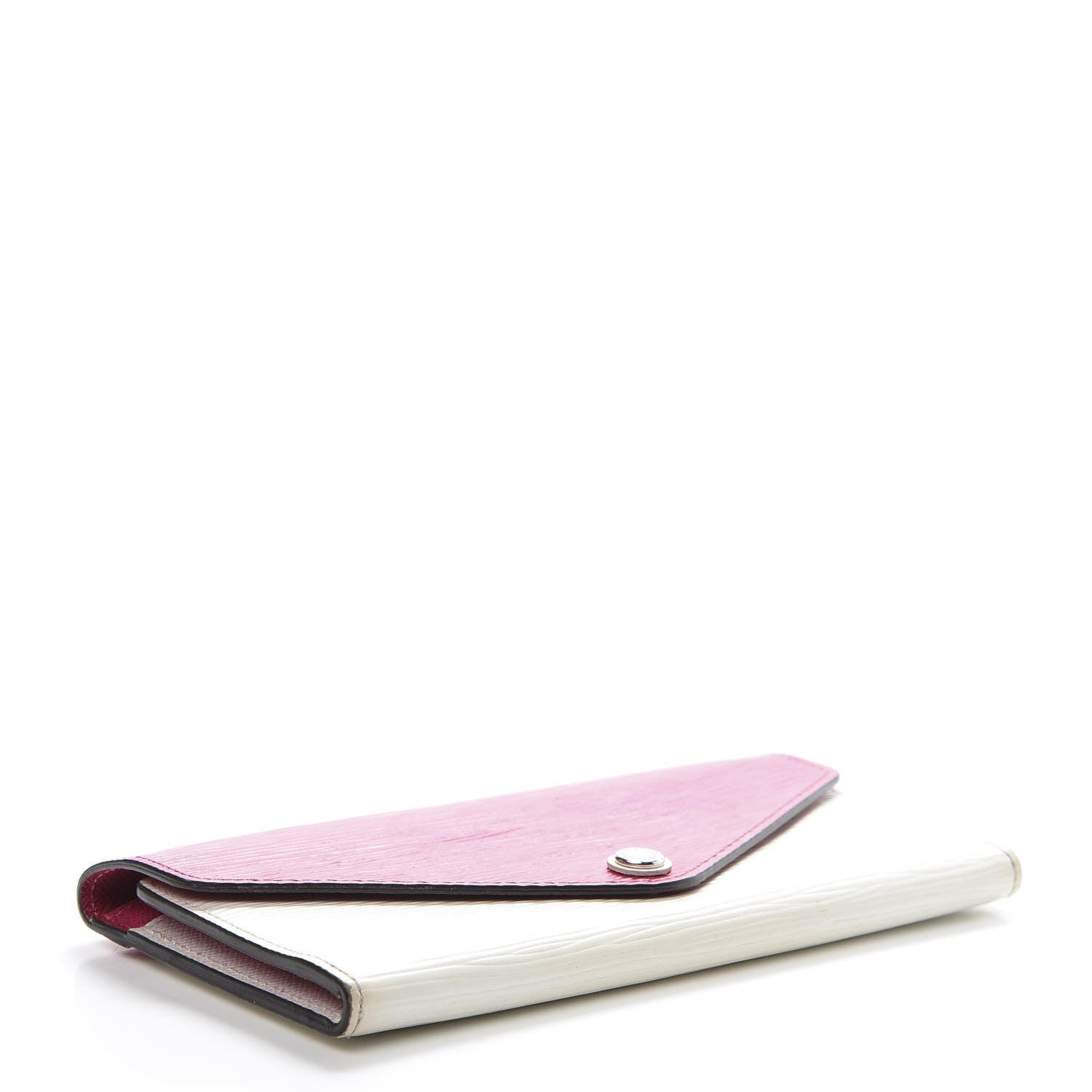 Louis Vuitton Epi Josephine Wallet Rose 4 of 15