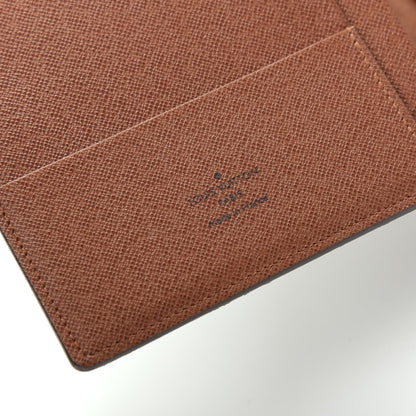 Louis Vuitton Monogram Large Ring Agenda Cover 6 of 7