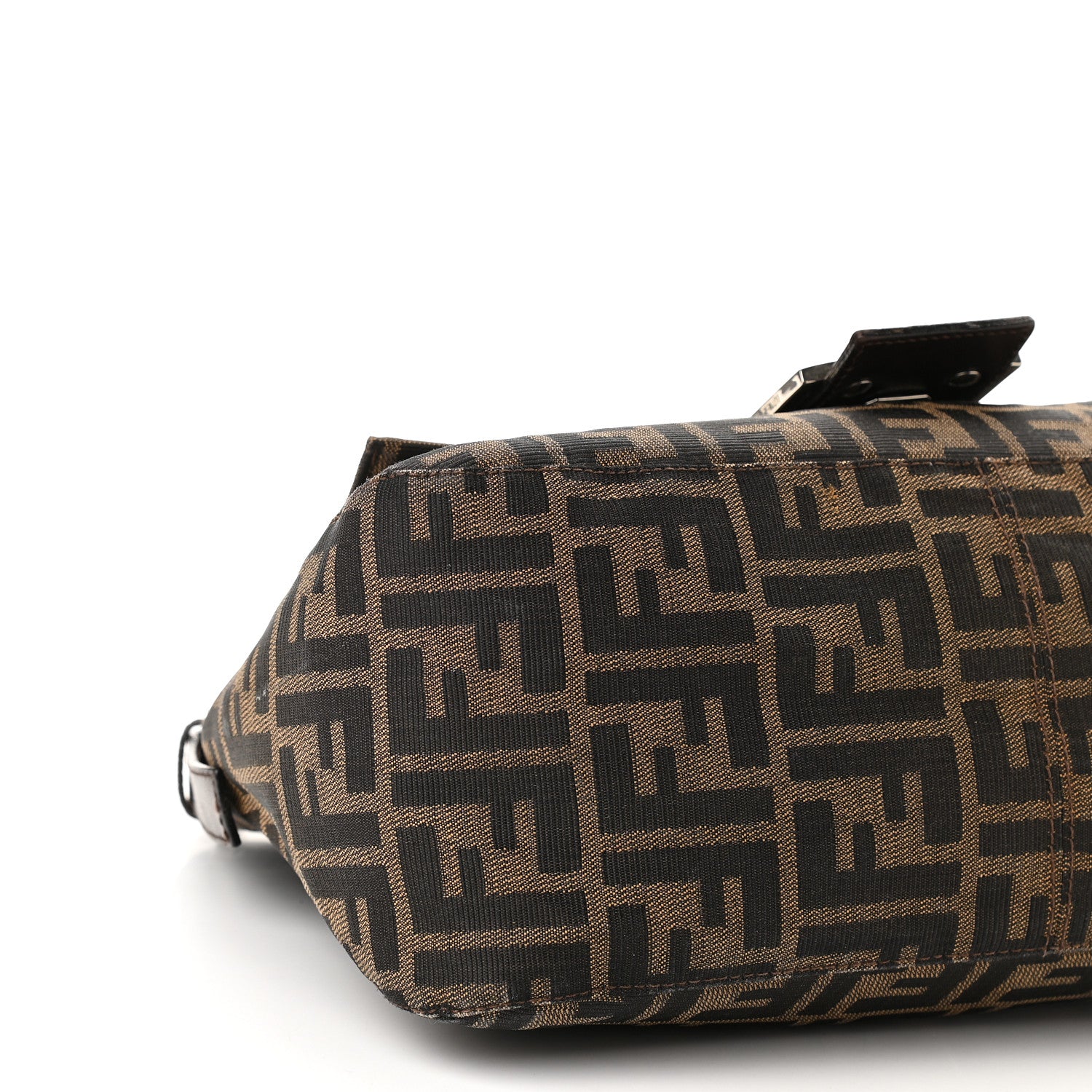 Fendi Zucca Mama Baguette Tobacco 7 of 12