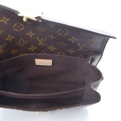Louis Vuitton Monogram Pochette Metis 5 of 9