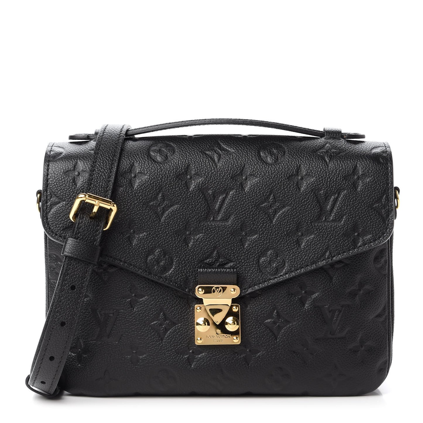 Empreinte Pochette Metis Black