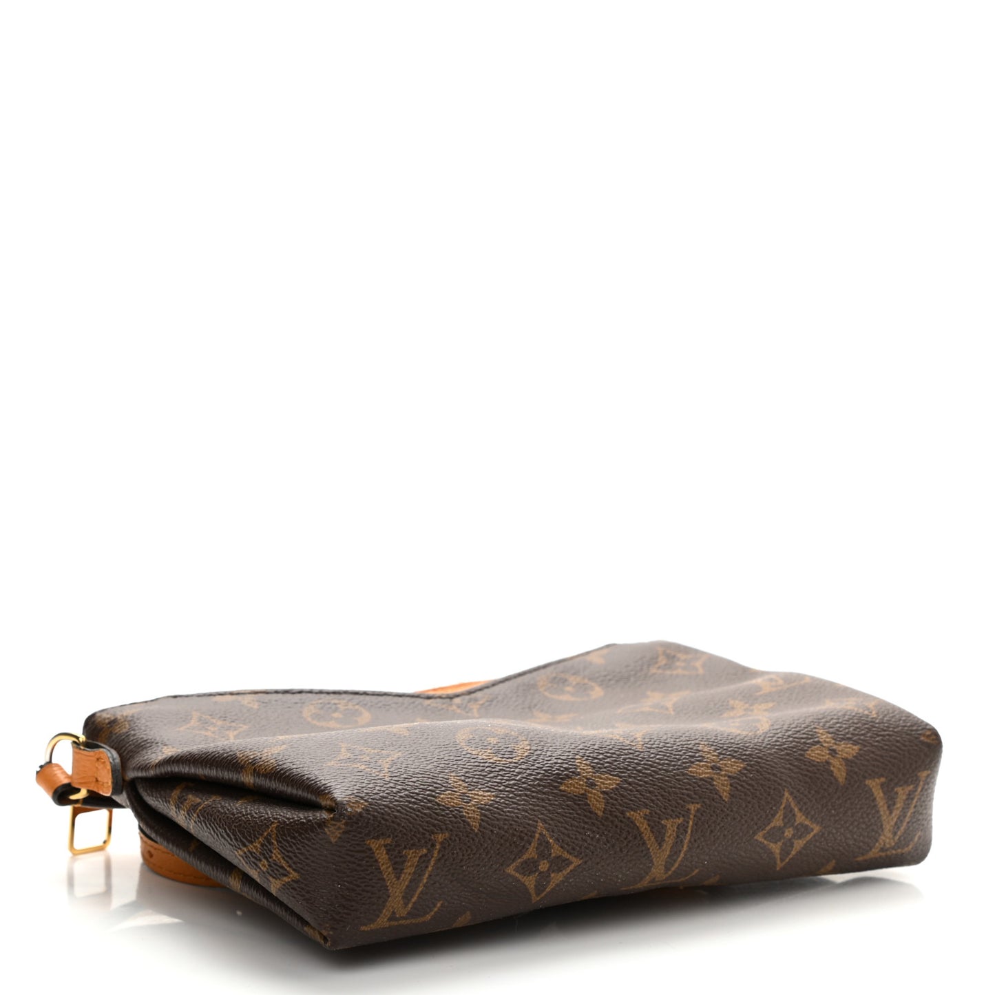 Monogram Pallas Clutch Saffron