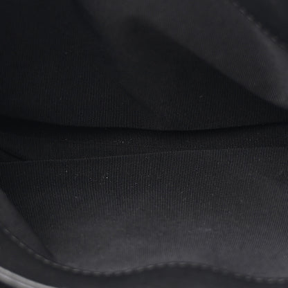Chanel Calfskin Jumbo Tramezzo Flap Black 6 of 13