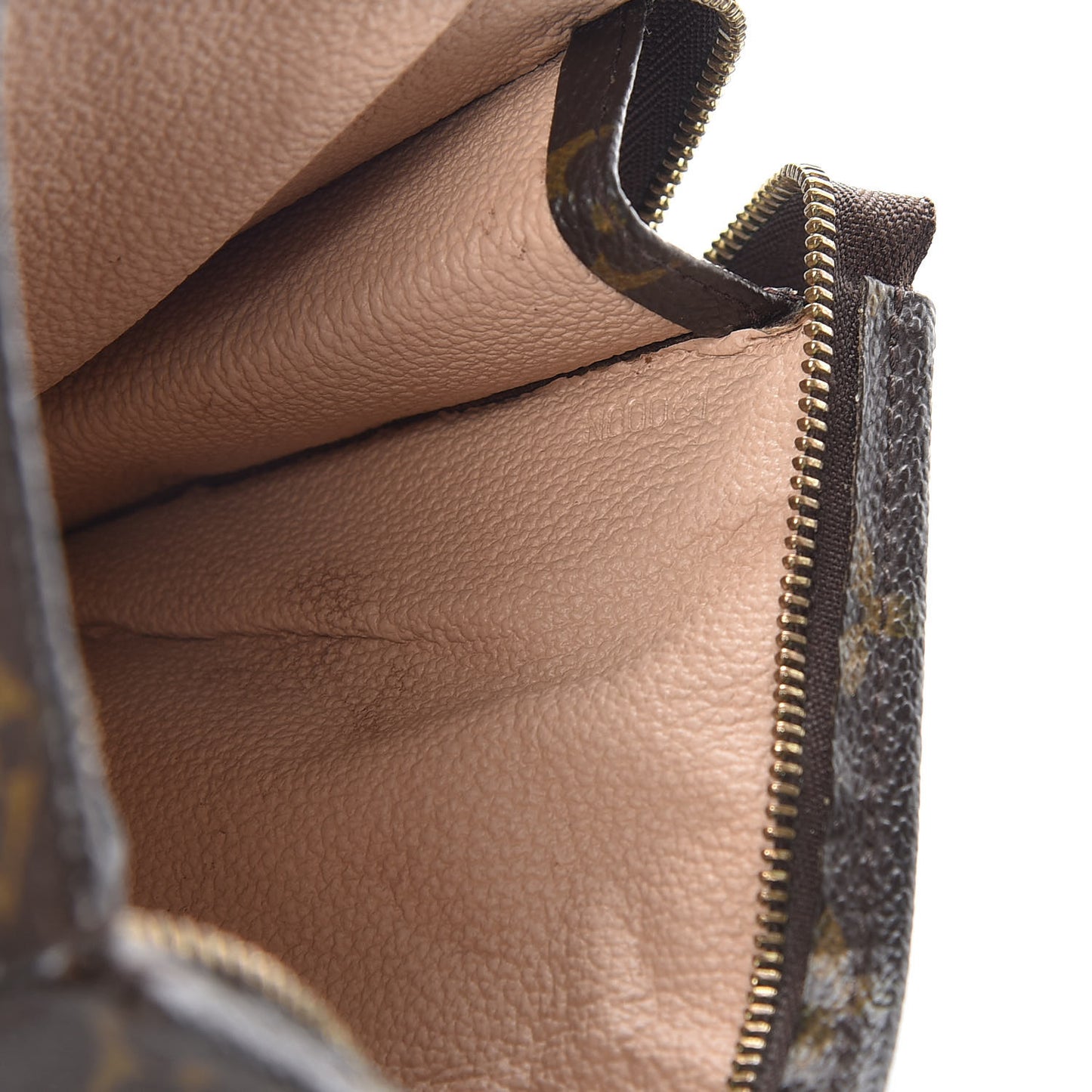 Monogram Toiletry Pouch 19
