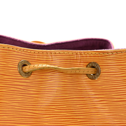 Louis Vuitton Epi Noe Tassil 11 of 13