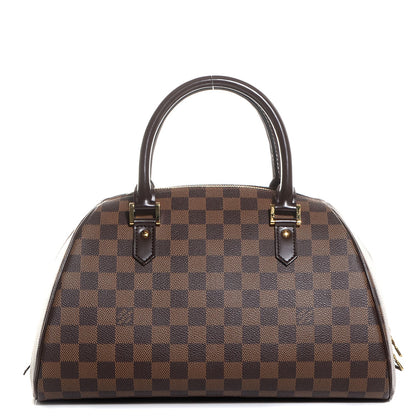 Louis Vuitton Damier Ebene Ribera MM 1 of 7