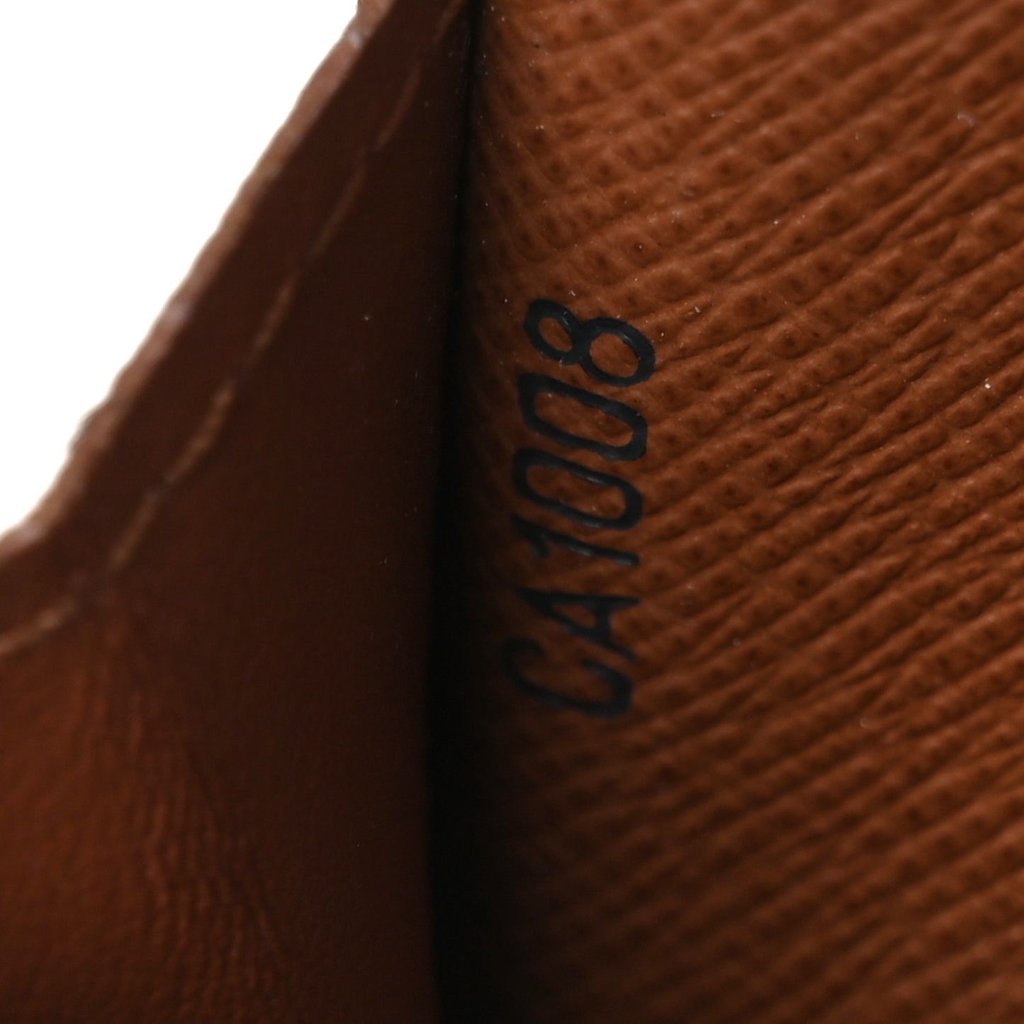 Monogram Alexandra Wallet