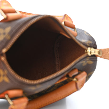 Louis Vuitton Monogram Mini Sac HL Speedy 5 of 5
