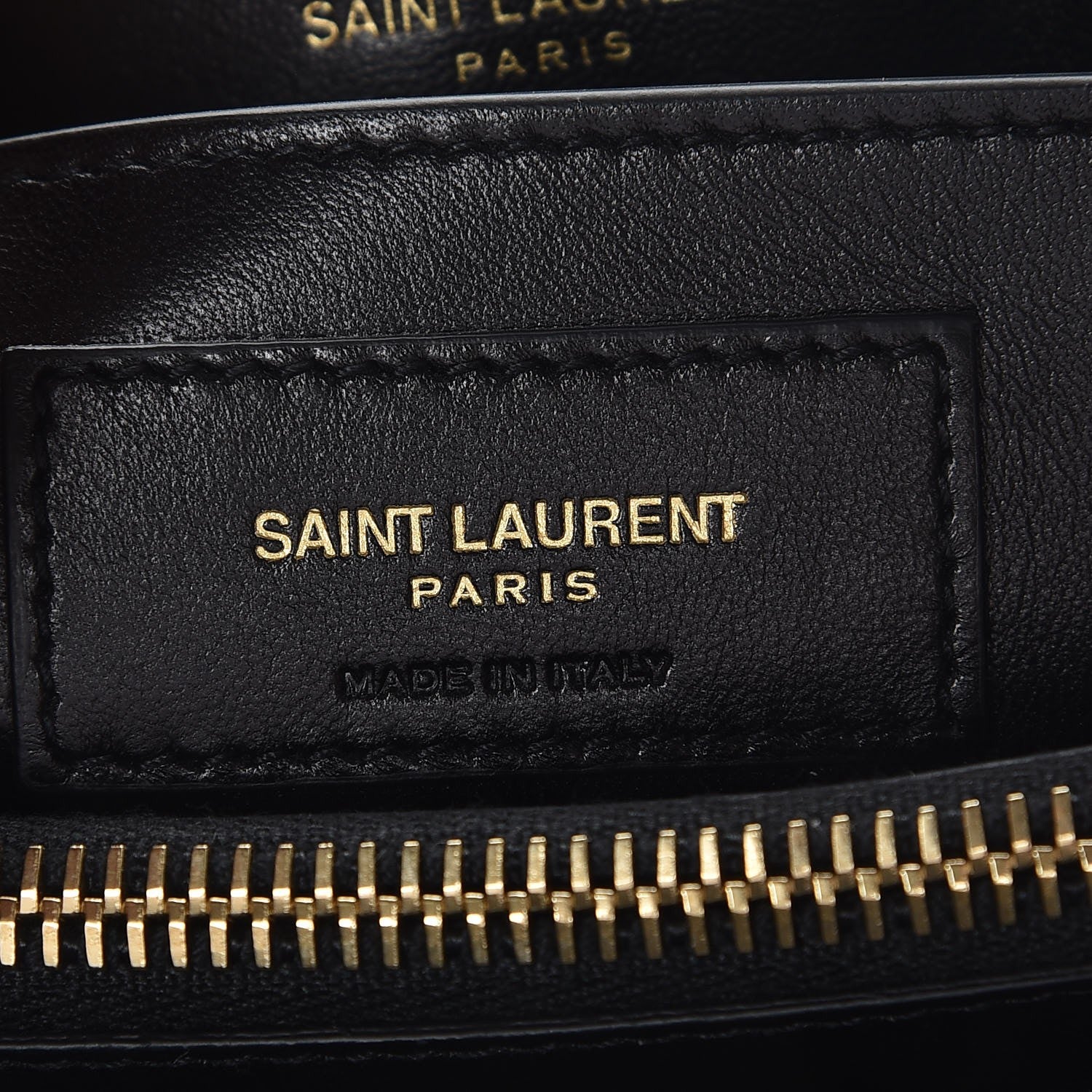 Saint Laurent Velvet Y Quilted Monogram Small Loulou Chain Satchel Black 6 of 8