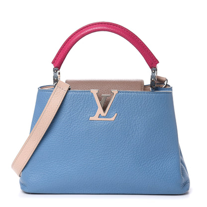 Louis Vuitton Taurillon Capucines BB 1 of 15