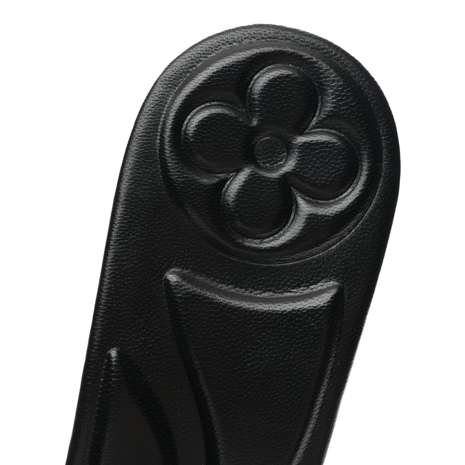 Louis Vuitton Lambskin Magnetic Mules 35 Black 8 of 10