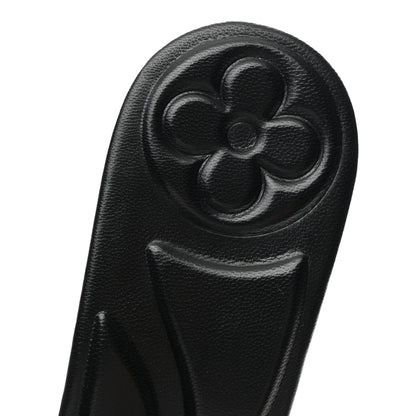 Louis Vuitton Lambskin Magnetic Mules 35 Black 8 of 10