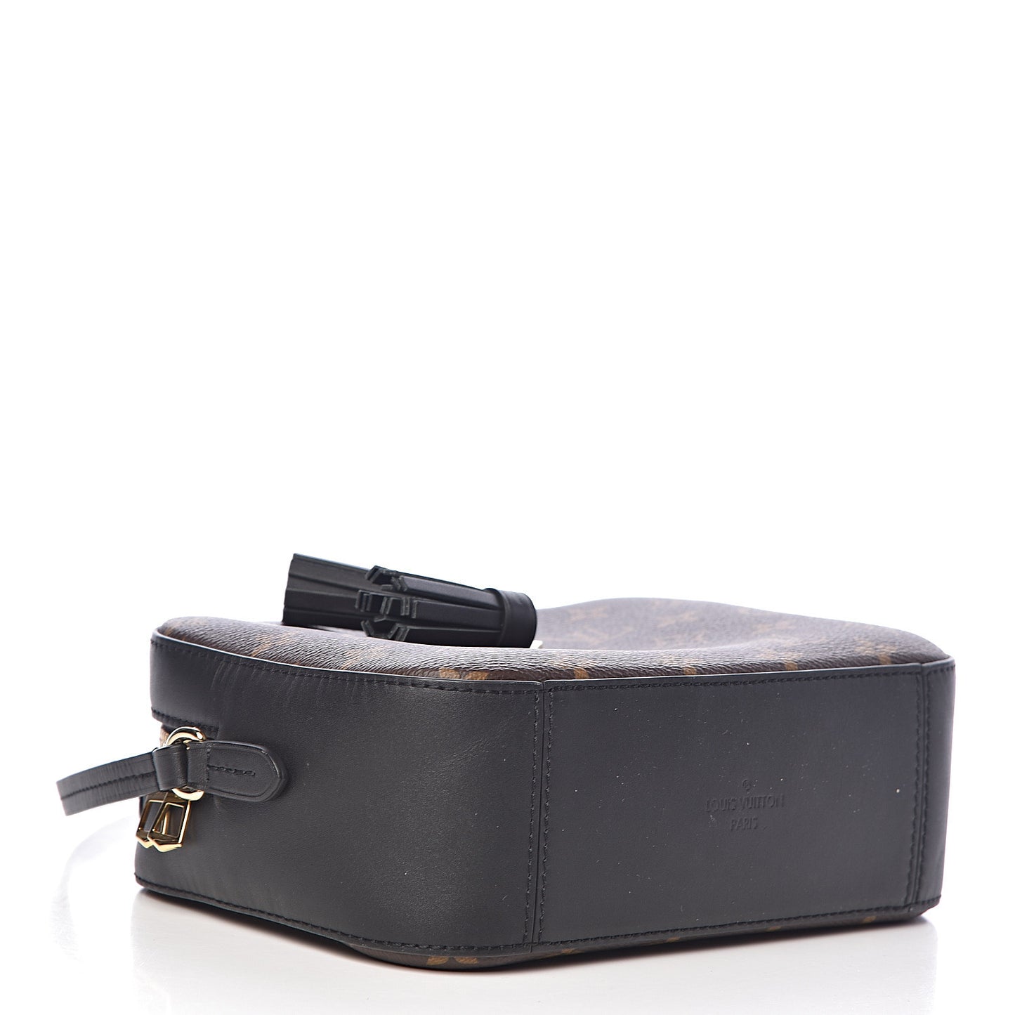 Monogram Saintonge Black