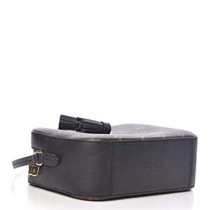 Louis Vuitton Monogram Saintonge Black 4 of 10