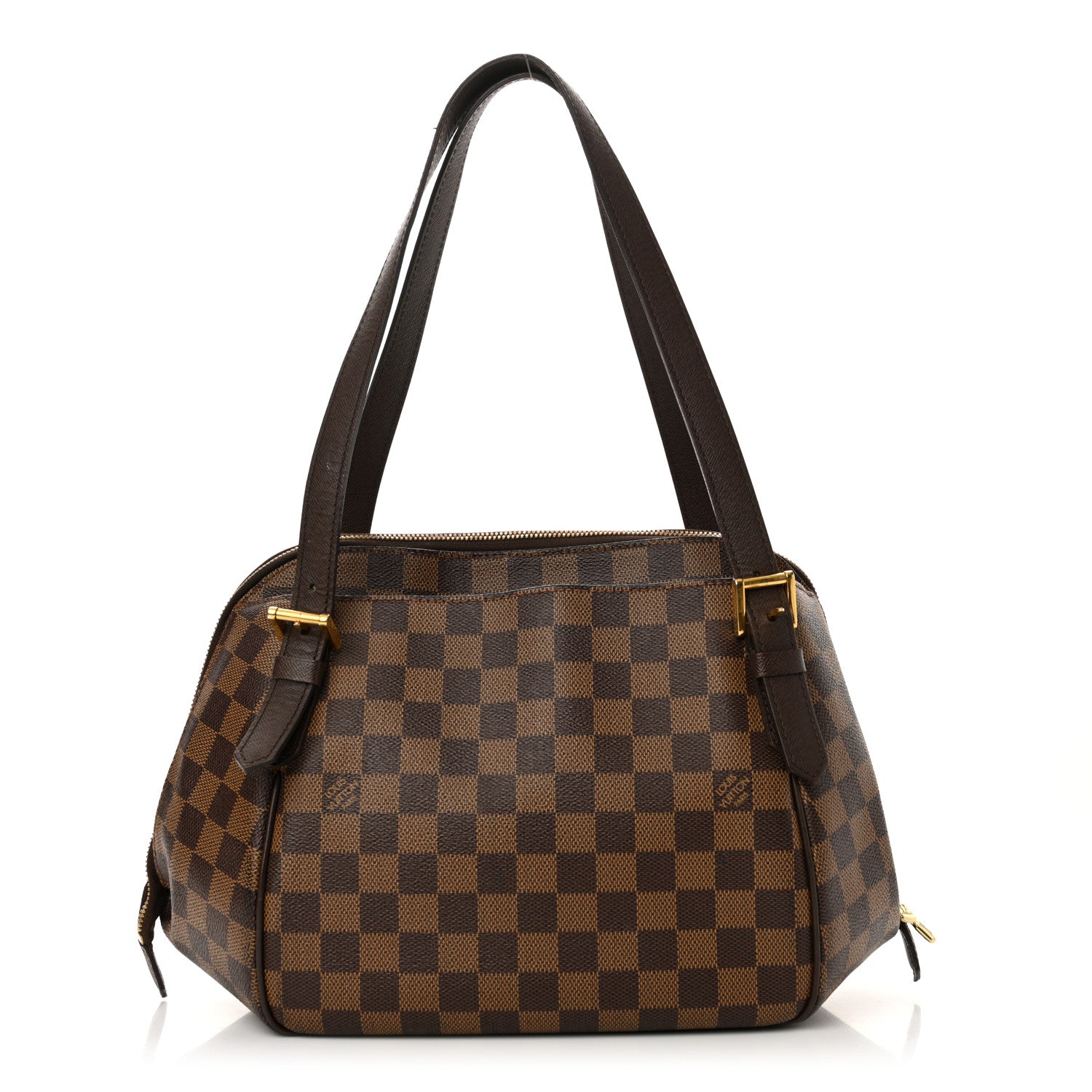 Louis Vuitton Damier Ebene Belem MM 1 of 20