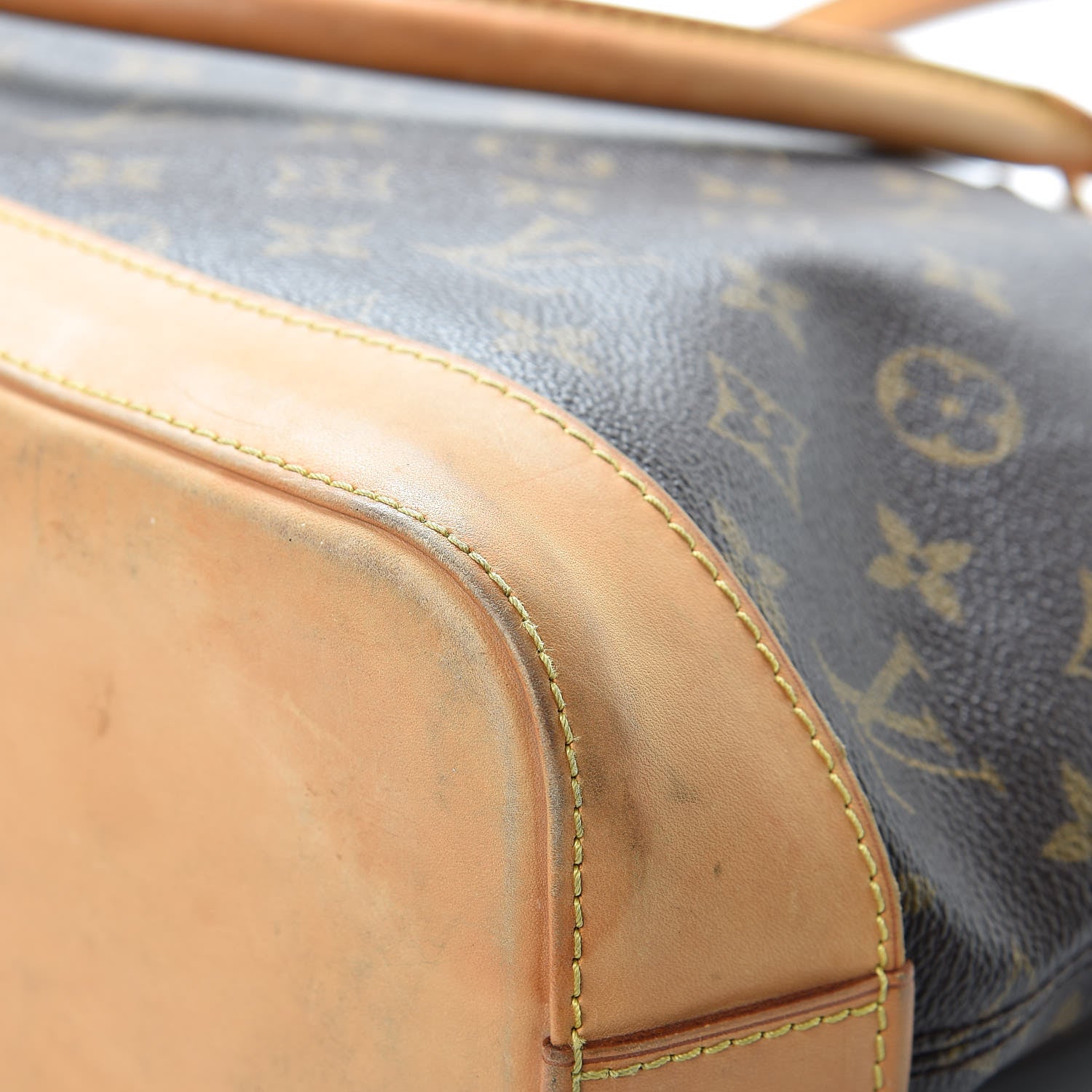 Louis Vuitton Monogram Lockit Horizontal 11 of 19