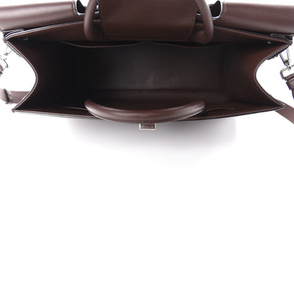 Christian Dior Bullcalf Large Diorever Flap Amaranth 5 of 10