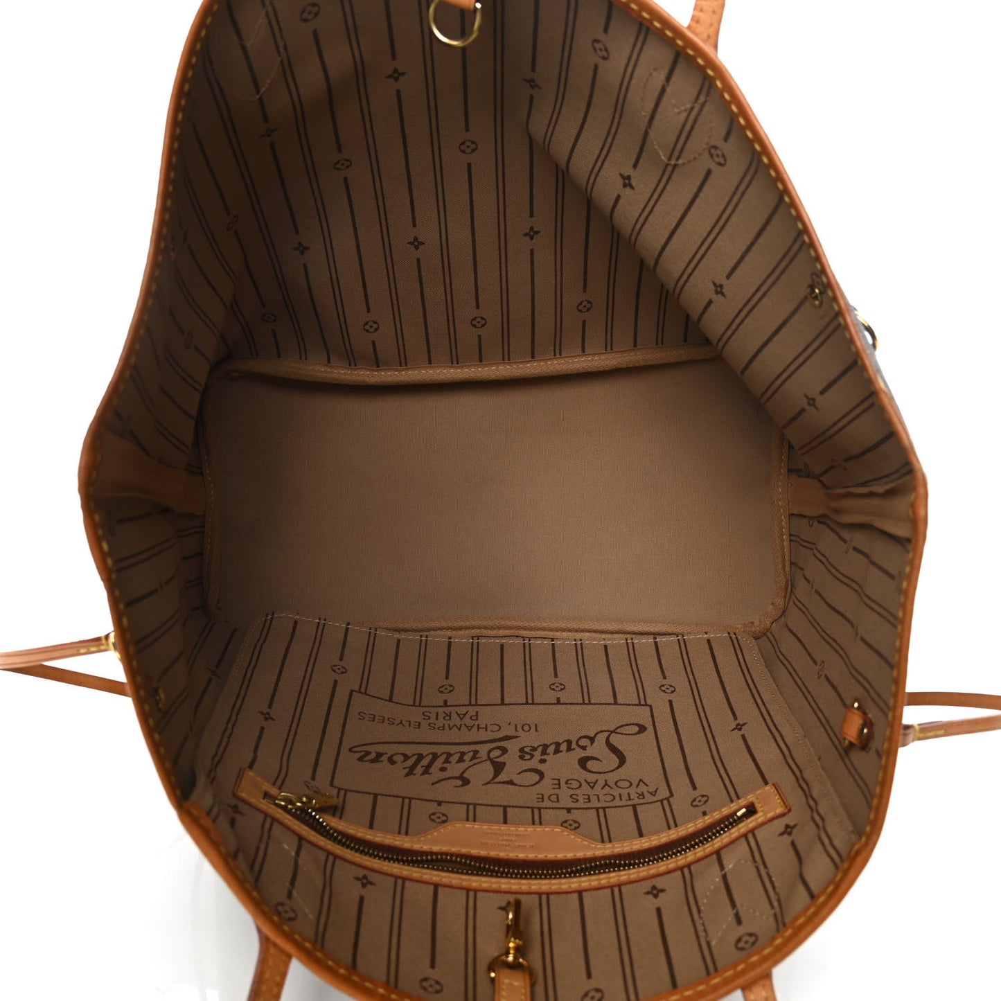 Monogram Neverfull MM