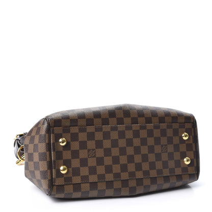 Louis Vuitton Damier Ebene Trevi PM 3 of 8