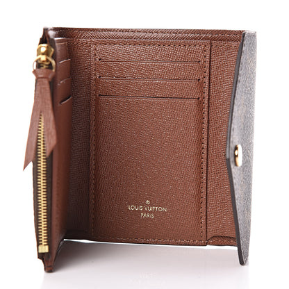 Louis Vuitton Monogram Victorine Wallet 5 of 8